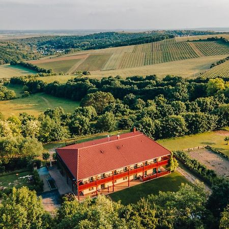 Farma Ovci Terasy Villa Němčičky Екстериор снимка