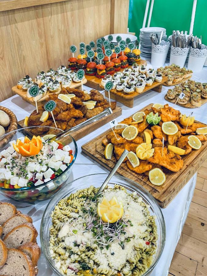 Farma Ovci Terasy Villa Němčičky Екстериор снимка