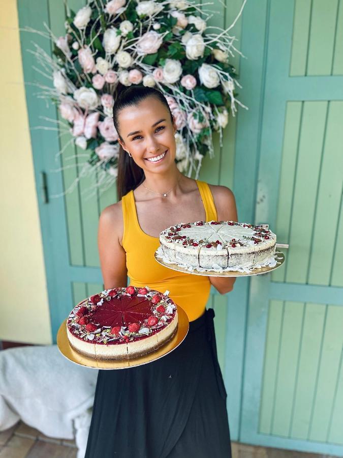 Farma Ovci Terasy Villa Němčičky Екстериор снимка