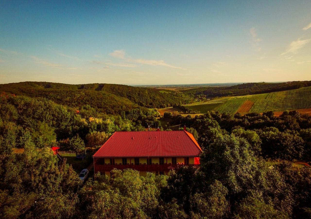 Farma Ovci Terasy Villa Němčičky Екстериор снимка