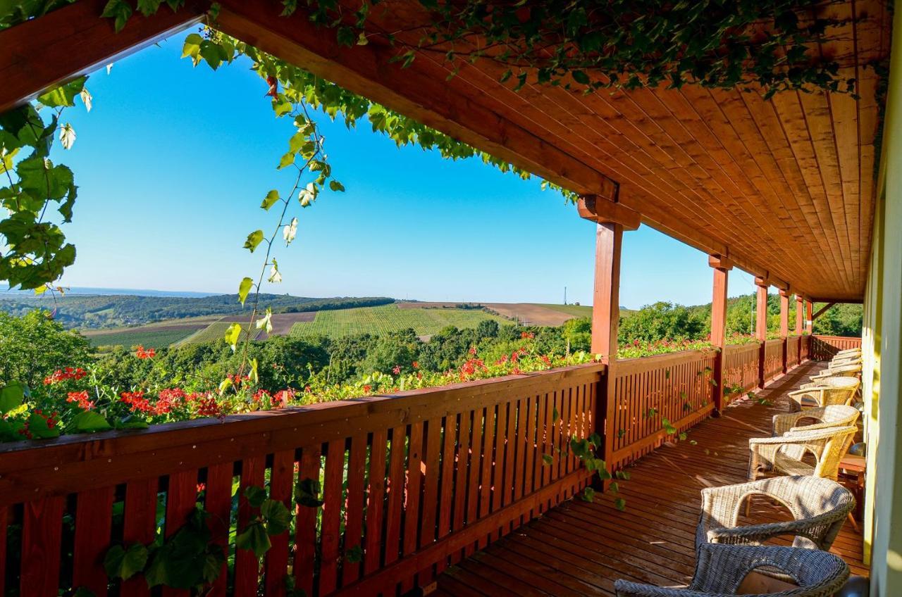 Farma Ovci Terasy Villa Němčičky Екстериор снимка