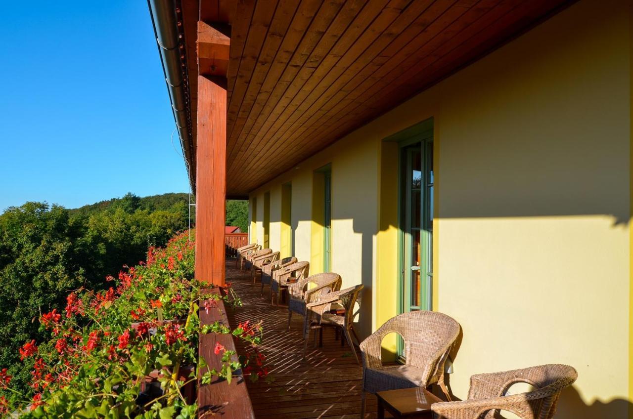 Farma Ovci Terasy Villa Němčičky Екстериор снимка
